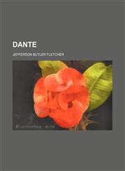 Dante,1459065735,9781459065734