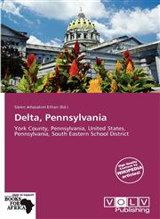 Delta, Pennsylvania,6201606114,9786201606111