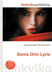 Sonia Orin Lyris,5512528254,9785512528259