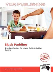 Black Pudding,6138654153,9786138654155