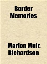 Border Memories,1154986233,9781154986235