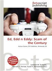 Ed, Edd n Eddy Scam of the Century,6134818356,9786134818353