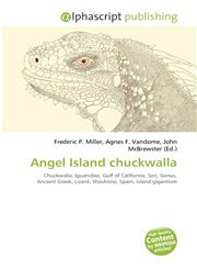 Angel Island chuckwalla,6130729537,9786130729530
