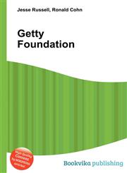 Getty Foundation,5510599510,9785510599510
