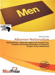 Albanian Nationalism,6201491775,9786201491779