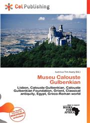 Museu Calouste Gulbenkian,6139763487,9786139763481