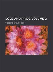 Love and pride Volume 2,1153012022,9781153012027