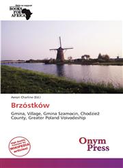 Brzóstków,6138882148,9786138882145