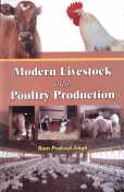 Modern Livestock and Poultry Production,817622197X,9788176221979