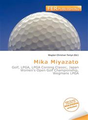 Mika Miyazato,6136972565,9786136972565