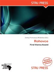 Rohovce,6138621875,9786138621874