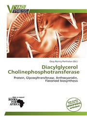 Diacylglycerol Cholinephosphotransferase,6139389968,9786139389964