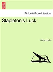 Stapleton's Luck.,1241194602,9781241194604