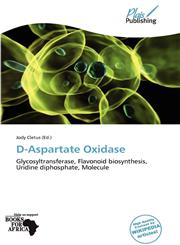 D-Aspartate Oxidase,6139391237,9786139391233
