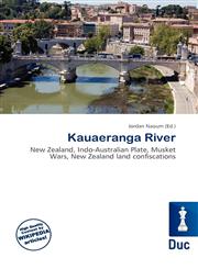 Kauaeranga River,613578143X,9786135781434