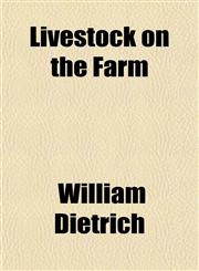 Livestock on the Farm,1152553623,9781152553620