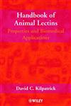 Handbook of Animal Lectins Properties and Biomedical Applications 1st Edition,047189981X,9780471899815