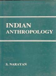 Indian Anthropology,8121202353,9788121202350