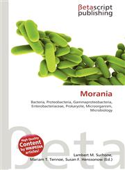 Morania,6137650979,9786137650974