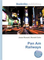 Pan Am Railways,5512168967,9785512168967