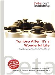 Tomoyo After It's a Wonderful Life,6134760714,9786134760713
