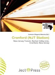 Cranford (NJT Station),6137497437,9786137497432