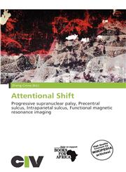 Attentional Shift,620054221X,9786200542212