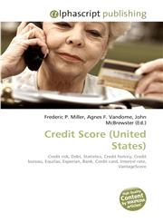 Credit Score (United States),6130268602,9786130268602
