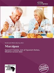 Marzipan,6138653858,9786138653851