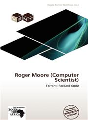 Roger Moore (Computer Scientist),6137878937,9786137878934