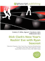 Dick Clark's New Year's Rockin' Eve with Ryan Seacrest,6131866244,9786131866241