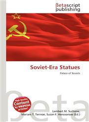 Soviet-Era Statues,6135487884,9786135487886
