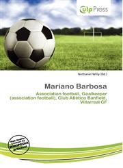 Mariano Barbosa,6135968661,9786135968668