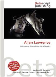 Allan Lawrence,6135064495,9786135064490