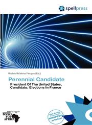 Perennial Candidate,6138825276,9786138825272