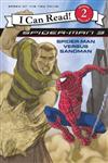 Spiderman Versus Sandman I Can Read Film Tie-in Edition,0007249160,9780007249169