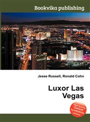 Luxor Las Vegas,5512760157,9785512760154