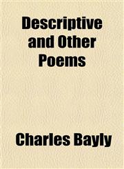 Descriptive and Other Poems,1152024736,9781152024731
