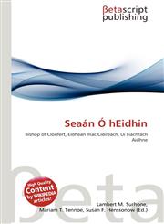 Seaán Ó hEidhin,6136465787,9786136465784