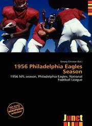 1956 Philadelphia Eagles Season,6136714582,9786136714585