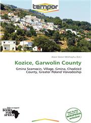 Kozice, Garwolin County,6139178258,9786139178254
