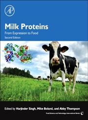 Milk Proteins From Expression to Food 2nd Edition,0124051715,9780124051713