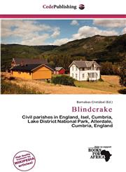 Blindcrake,6201702776,9786201702776