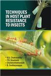 Techniques in Host Plant Resistance to Insects,8171327036,9788171327034