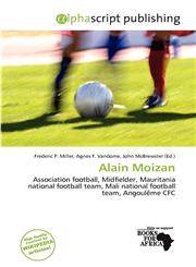 Alain Moizan,6139664071,9786139664078