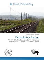 Deisenhofen Station,620087574X,9786200875747