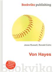 Von Hayes,5511387991,9785511387994