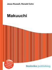 Makuuchi,551077004X,9785510770049