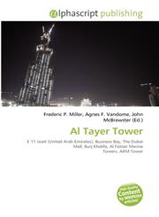 Al Tayer Tower,6134309729,9786134309721