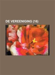de Vereeniging (16),1234523523,9781234523527